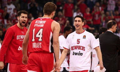 Ευρωλίγκα: Στο Top 10 Βεζένκοφ και Ντόρσεϊ - Στην κορυφή ο Σόρκιν (video)