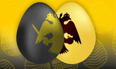 ΑΕΚ: Οι ευχές της «Ένωσης» για Καλή Ανάσταση και καλό Πάσχα