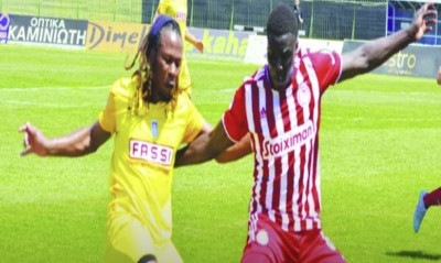 Super League 2: Το «χτύπημα» του Σουρλή και η νίκη του Ολυμπιακού Β κόντρα στην ΑΣΑ