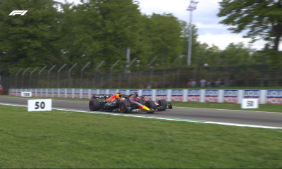 Formula 1: Τρομερός ο Φερστάπεν πρώτευσε στον αγώνα σπριντ (video)