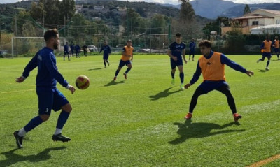 Super League 2: Ρήξη πρόσθιου χιαστού ο Ηλίας Καραγιάννης στην Επισκοπή!