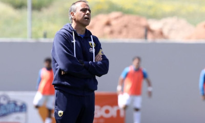 Παναγιωτάρας: «Ψηλά το κεφάλι. Δεν ακυρώνεται η προσπάθεια όλης της χρονιάς με μια ήττα»