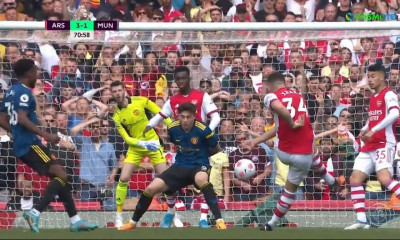 Άρσεναλ-Μάντσεστερ Γιουνάιτεντ: Έχασε πέναλτι ο Φερνάντες, οβίδα Τζάκα και 3-1! (videos)