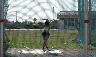 Στίβος: Νέα μεγάλη βολή πάνω από τα 71 μέτρα για την Σταματία Σκαρβέλη!