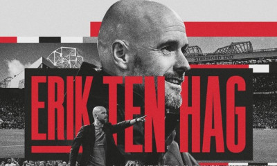 Έρικ Τεν Χαγκ: Στα χνάρια του Γκουαρδιόλα για να «αναστήσει» την Μάντσεστερ Γιουνάιτεντ (videos)