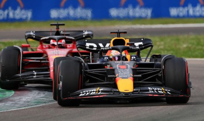 Φερστάπεν: «Είμαι χαρούμενος για σήμερα, αλλά αύριο θα είναι διαφορετικά τα πράγματα»