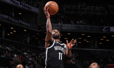 ΝΒΑ: Απογοήτευση Ίρβινγκ για το 3-0 - «Άδειασε» τους συμπαίκτες του