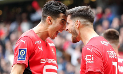 Ligue 1: Πεντάρα η Ρεν «έπιασε» Μονακό