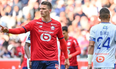 Ligue 1: Η Λιλ «φρενάρει» το όνειρο της Στρασμπούρ