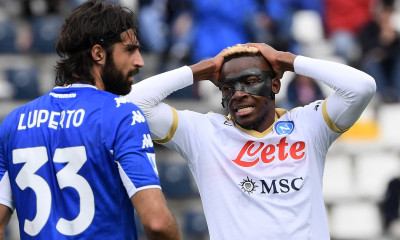 Serie A: Η επική ανατροπή της Έμπολι «τελείωσε» τα όνειρα της Νάπολι (Videos)