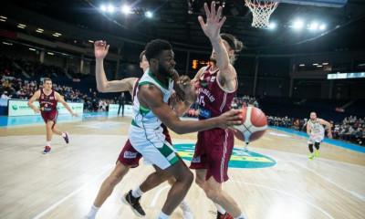 Λιετκαμπέλις-Ζαλγκίρις 85-67: Με τον Καλαϊτζάκη οδηγό