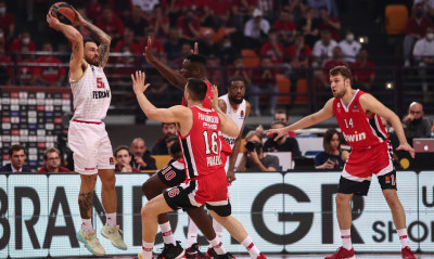 Ολυμπιακός-Μονακό: Τι είδαμε στο ΣΕΦ, τι περιμένουμε στο Μονακό!