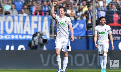 Bundesliga: «Διπλό» παραμονής η Άουγκσμπουργκ