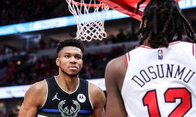 NBA: Νέο break στο Σικάγο με σούπερ Giannis οι Μπακς (videos)