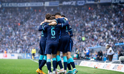 Bundesliga: Η Χέρτα επικράτησε στο ντέρμπι παραμονής