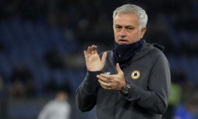 Ζοσέ Μουρίνιο: Αυτή την ομάδα θέλει να δει πρωταθλήτρια Ιταλίας