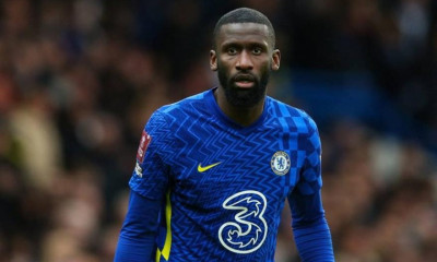 Ρεάλ Μαδρίτης: Μια ανάσα από τον Ρούντιγκερ - Ο λόγος που αποχωρεί από την Τσέλσι