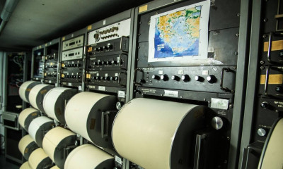 Σεισμός αισθητός στην Αθήνα - Στη Ραφήνα το επίκεντρο