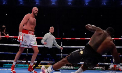 Μέγας Φιούρι - Τσάκισε Γουάιτ και έμεινε στην κορυφή (video)