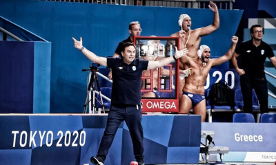 Βλάχος: «Έτσι θα διεκδικήσουμε μετάλλιο»