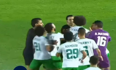 Βίαιη επίθεση σε διαιτητή: Σφαλιάρα και κλωτσιές από παράγοντα! (video)