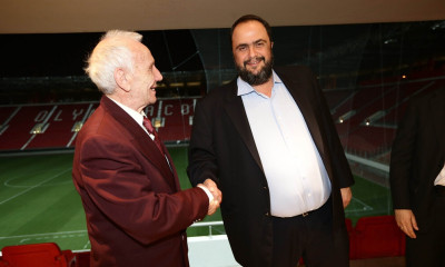 Ολυμπιακός: «Κώστα Καραπατή, δεν θα σε ξεχάσουμε ποτέ...»