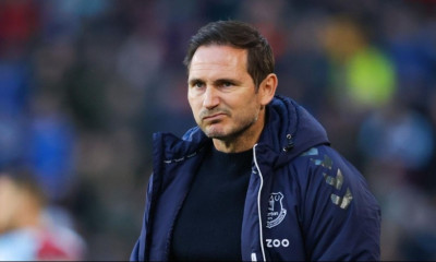 Λάμπαρντ: «Ας σηκωθούμε και ας πάμε μέχρι το τέλος...»