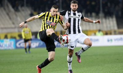 Μήτογλου: «Δεν περίμενα έτσι την πρώτη μου σεζόν στην ΑΕΚ»