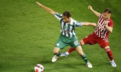 Παναθηναϊκός: Η Γκρέμιο καλοβλέπει Μαουρίσιο