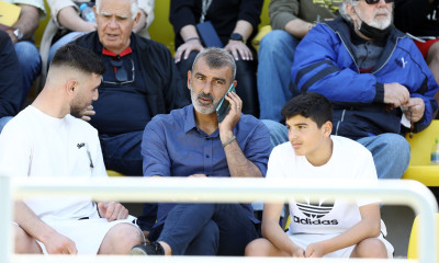 Οφρυδόπουλος: «Πετυχημένη η ΑΕΚ Β»