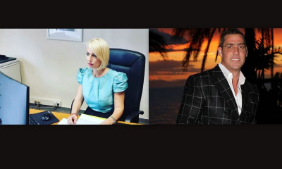 Μονογυιού: Η φωτό του αδερφού της, Τζωρτζή ανήμερα της ονομαστικής γιορτής - «Λύγισαν» και οι πέτρες