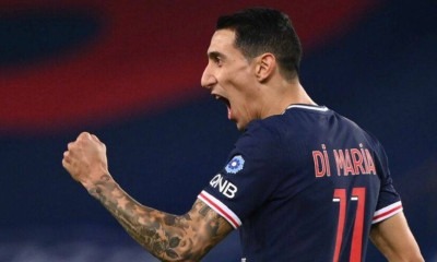 Γιουβέντους: Κατέθεσε πρόταση στον Άνχελ Ντι Μαρία!