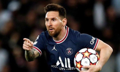 Μέσι: Μετά τη γιούχα η ισοπέδωση της «Equipe» (Photos)