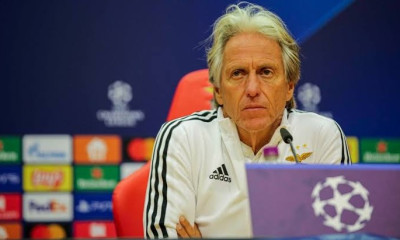 Φενέρμπαχτσε: Θέλει Ζόρζε Ζεσούς για τον πάγκο της