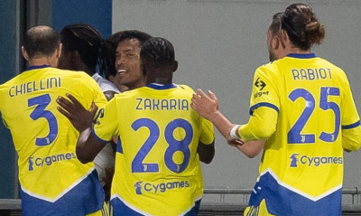 Serie A: «Καθάρισε» το Champions League η Γιουβέντους (Videos)