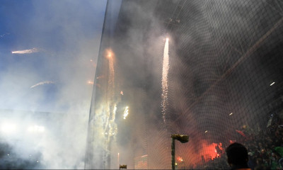 Ligue 1: Ποινή κεκλεισμένων για Σεντ Ετιέν