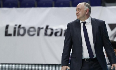 Λάσο: «Η ατμόσφαιρα στο Τελ Αβίβ βοηθάει την Μακάμπι»