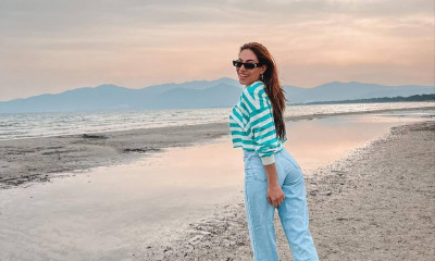 Ευρυδίκη Βαλαβάνη: Πόζαρε με μαγιό και «γκρέμισε» το Instagram – Άφωνοι οι χρήστες με το σώμα της