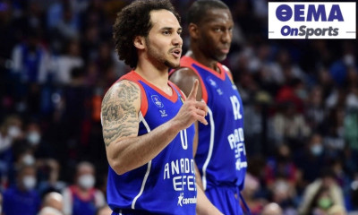 Εφές Αναντολού: Το «φόβητρο» των playoffs της Euroleague απειλεί την Αρμάνι