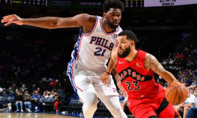 ΝΒΑ: Χωρίς ΒανΒλίτ στο Game 5 οι Ράπτορς