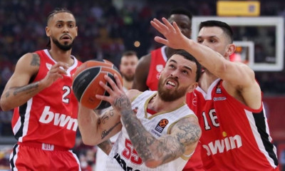 Μάικ Τζέιμς: «Σημαντικό πάντα να κερδίζεις στο ΣΕΦ»