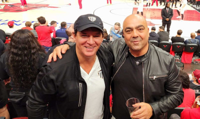 Καλαμάτα: Είδε τη νίκη των Μπακς στο Σικάγο ο Πρασσάς