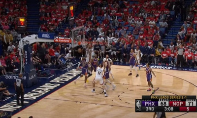 NBA: To Top-10 της ημέρας (25/04)