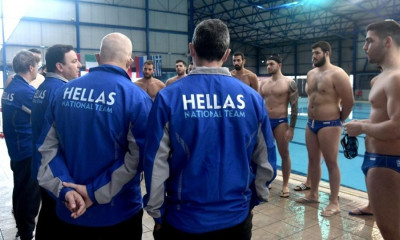 World League Πόλο Ανδρών: Με 14 στην Ποντγκόριτσα για την πρόκριση στο Super Final η Εθνική