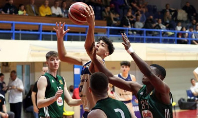 Πανελλήνιο εφήβων: Εντυπωσιακός Σαμοντούροβ «διέσυρε» τον Παναθηναϊκό