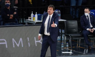 Αταμάν: «Με πλεονέκτημα δε χάσαμε παιχνίδι στα playoffs»