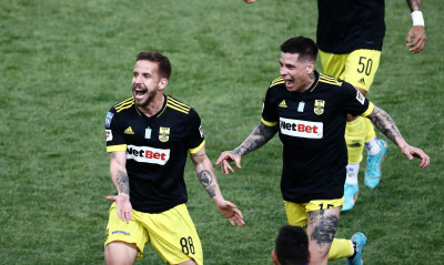 Άρης: Ευχάριστα για Μπούργος – Έτοιμος ο Σάσα, προλαβαίνει Λεωφόρο ο Ιτούρμπε!