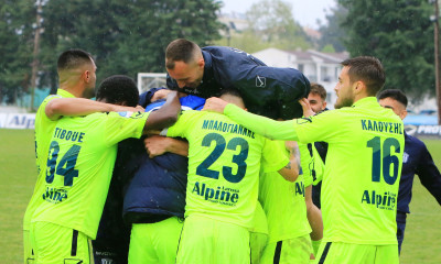 Super League 2: Χαμός στη μάχη παραμονής – Αφαίρεση βαθμών από τον Απόλλωνα Λάρισας