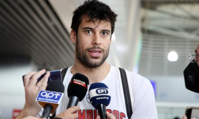 Πρίντεζης: «Να ελέγξουμε το ρυθμό, θέλουμε πολύ να τα καταφέρουμε»