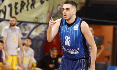 Ηρακλής: Μέσα ο Παπαδάκης για τον «τελικό» με Ιωνικό